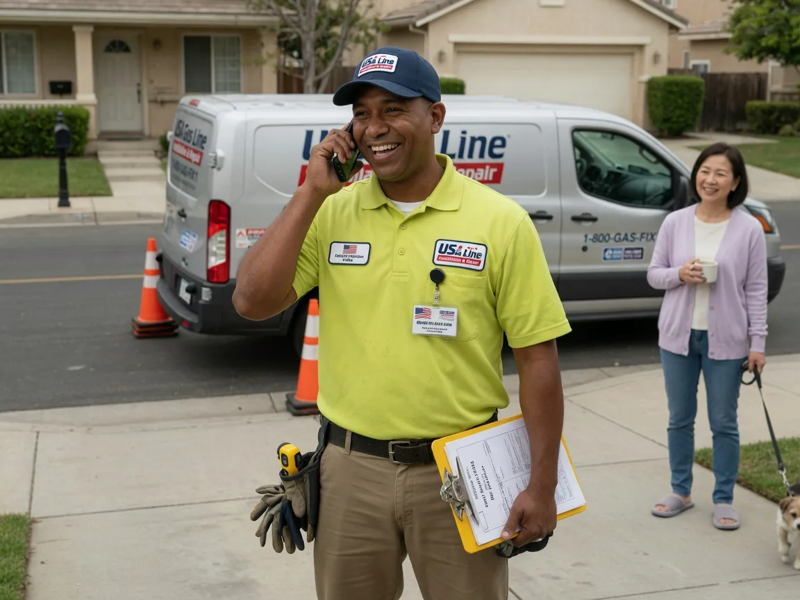 Gas Line Installation Perry, IL FAQs