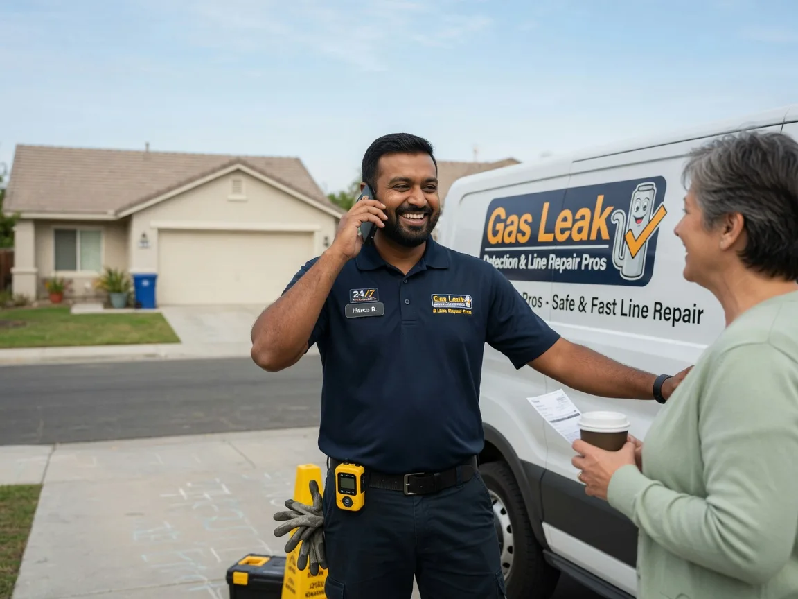Gas Line Repair Perry, IL FAQs